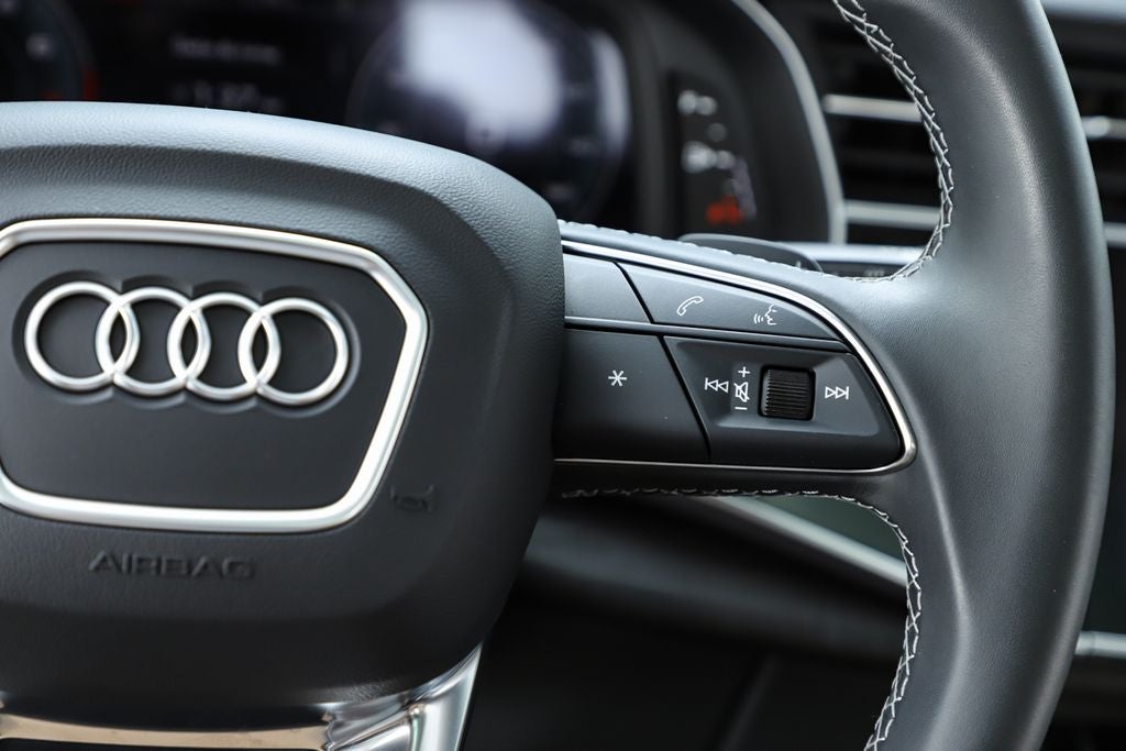 2025 Audi Q7 55 Premium Plus quattro