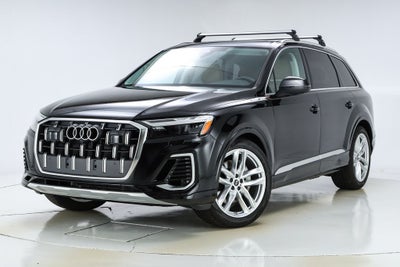 2025 Audi Q7 55 Premium Plus quattro