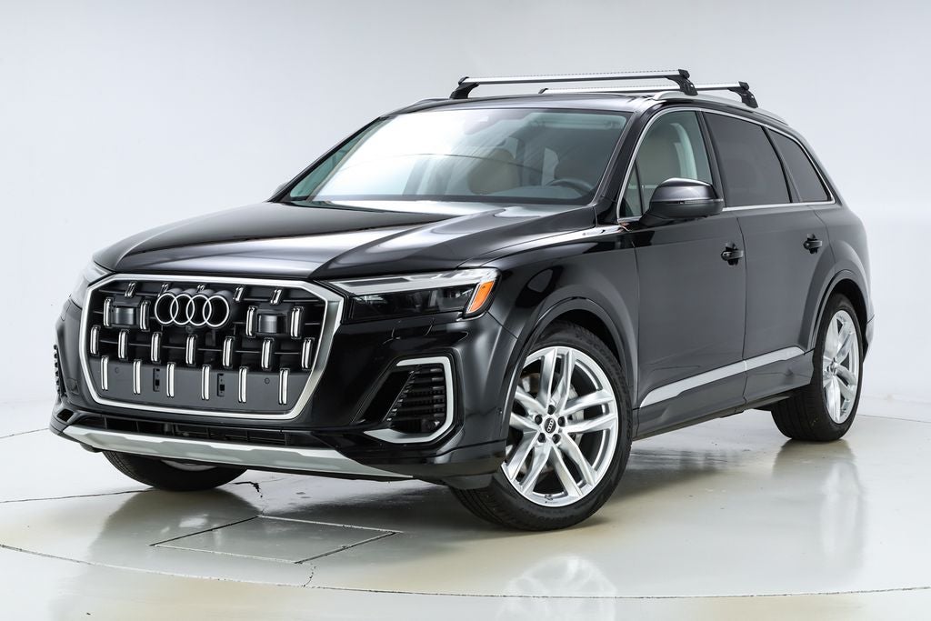 2025 Audi Q7 55 Premium Plus quattro