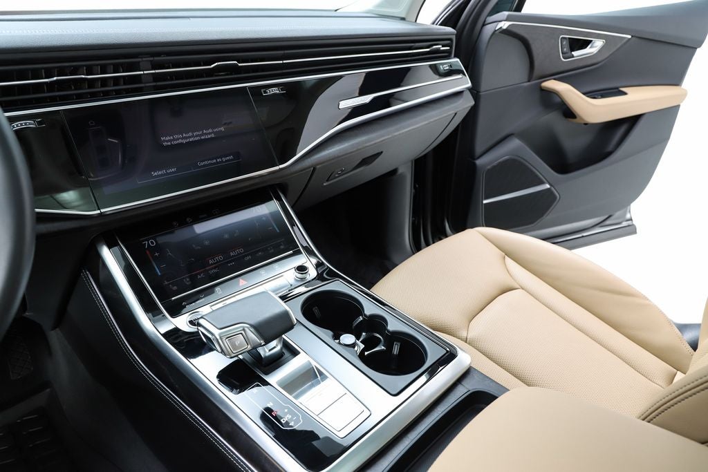 2025 Audi Q7 55 Premium Plus quattro