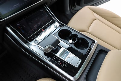 2025 Audi Q7 55 Premium Plus quattro