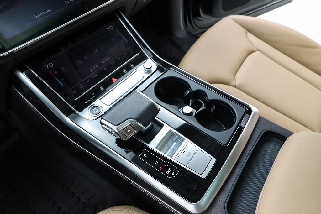 2025 Audi Q7 55 Premium Plus quattro