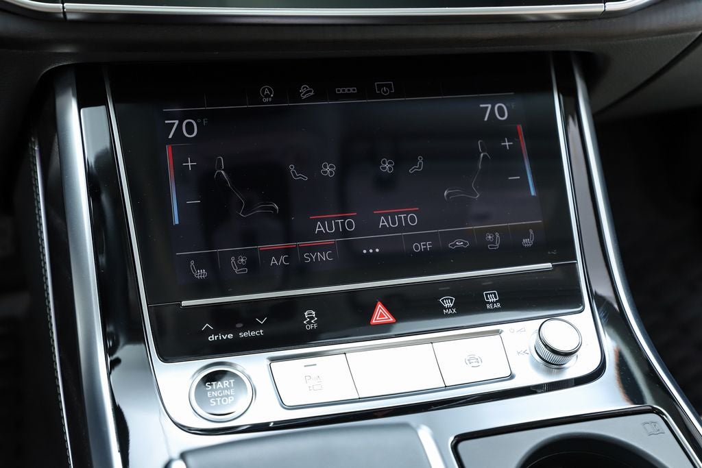 2025 Audi Q7 55 Premium Plus quattro