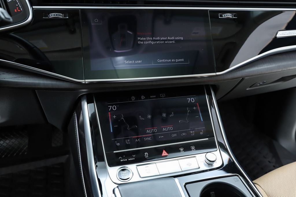 2025 Audi Q7 55 Premium Plus quattro