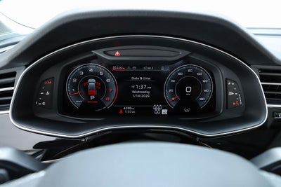 2025 Audi Q7 55 Premium Plus quattro