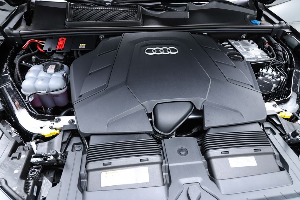 2025 Audi Q7 55 Premium Plus quattro