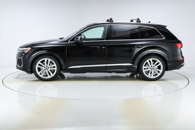 2025 Audi Q7 55 Premium Plus quattro