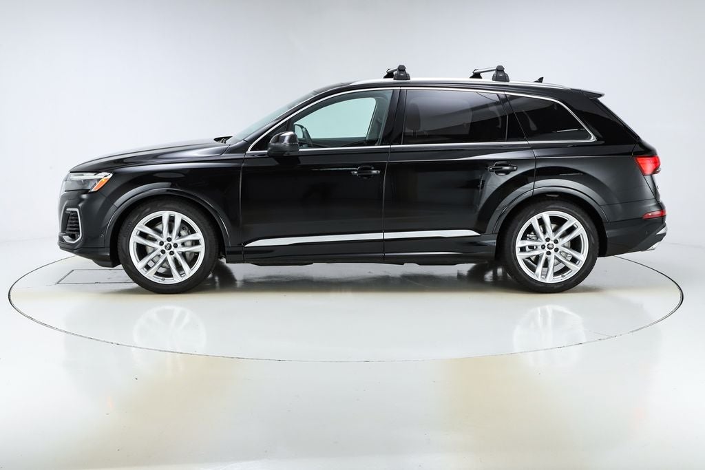 2025 Audi Q7 55 Premium Plus quattro