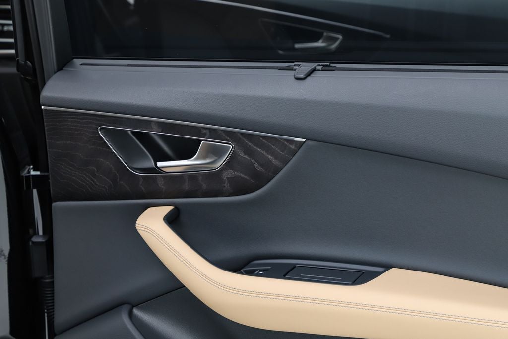 2025 Audi Q7 55 Premium Plus quattro