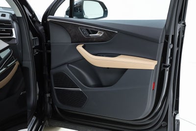 2025 Audi Q7 55 Premium Plus quattro