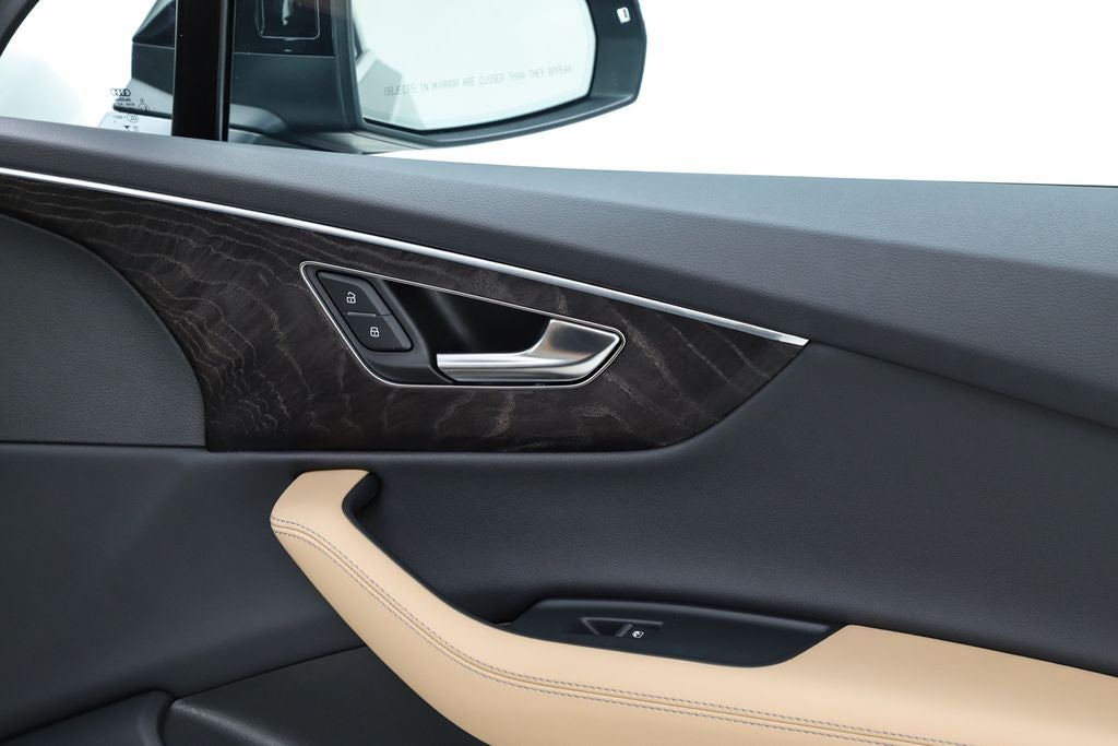 2025 Audi Q7 55 Premium Plus quattro