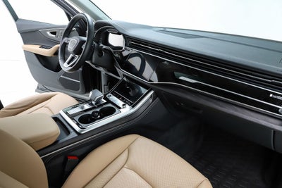 2025 Audi Q7 55 Premium Plus quattro