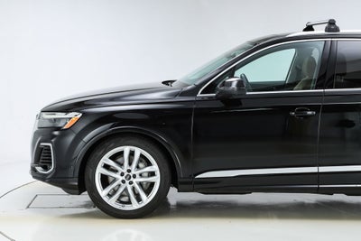 2025 Audi Q7 55 Premium Plus quattro