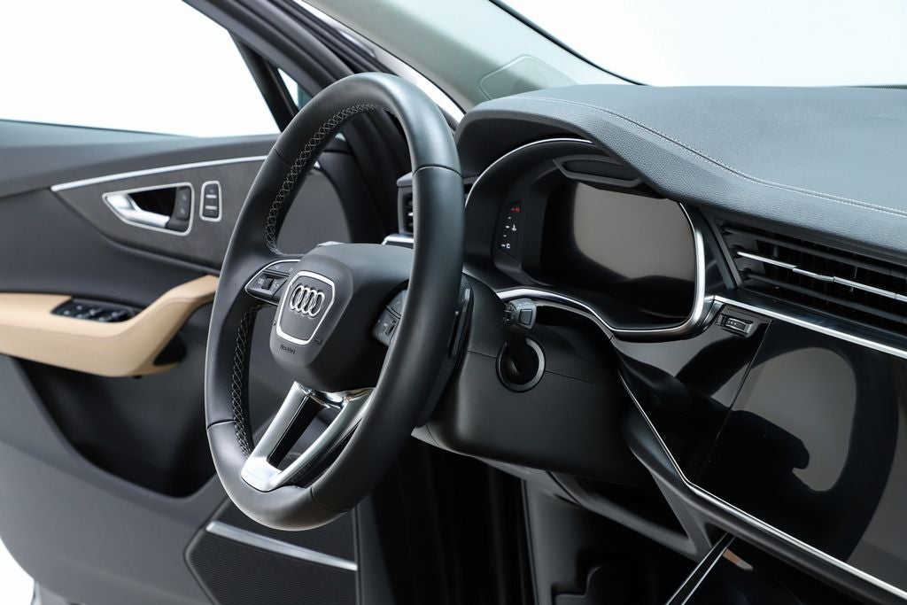 2025 Audi Q7 55 Premium Plus quattro