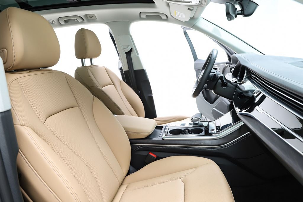 2025 Audi Q7 55 Premium Plus quattro