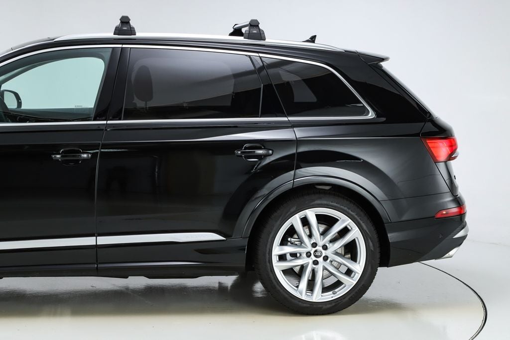 2025 Audi Q7 55 Premium Plus quattro