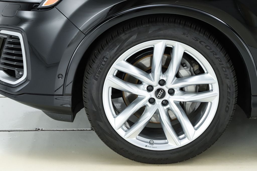 2025 Audi Q7 55 Premium Plus quattro