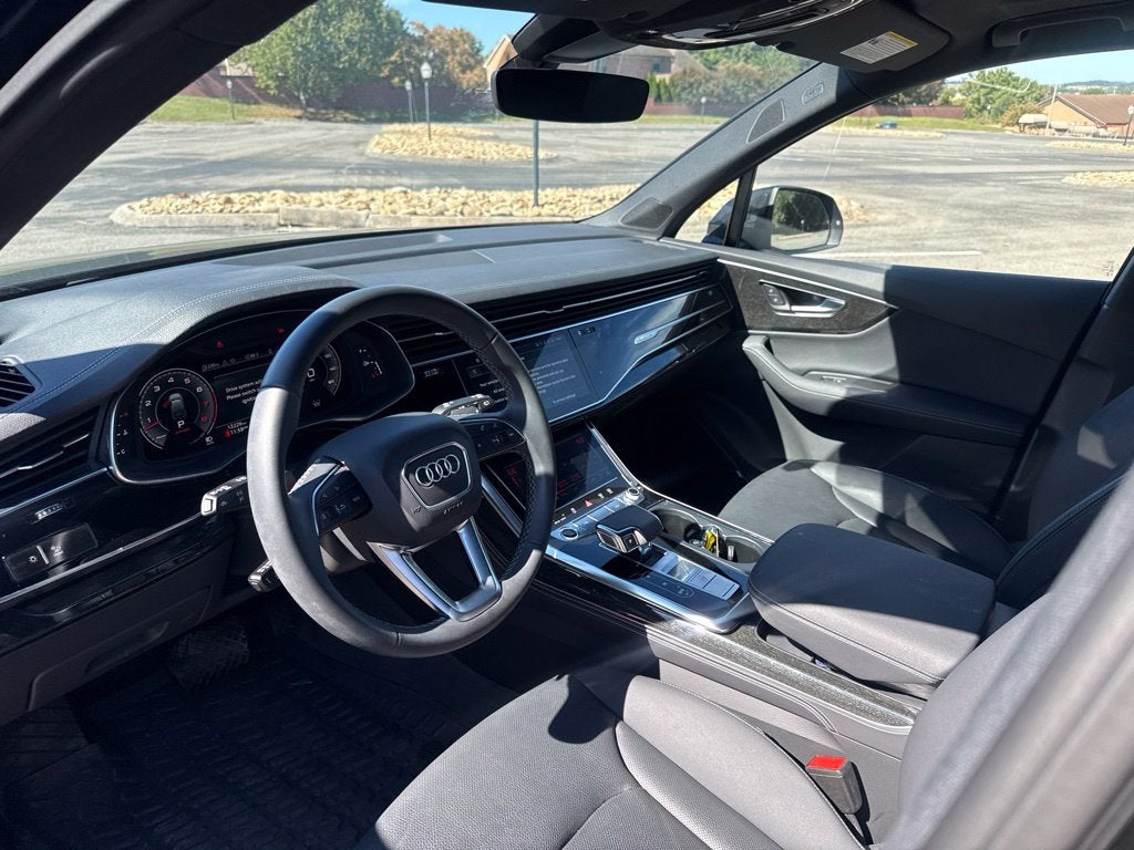 2025 Audi Q7 55 Premium Plus quattro