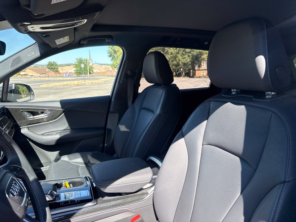 2025 Audi Q7 55 Premium Plus quattro