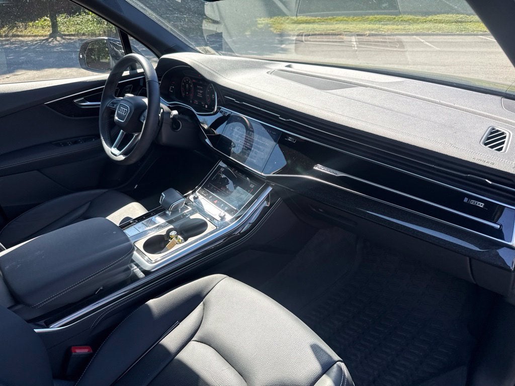 2025 Audi Q7 55 Premium Plus quattro