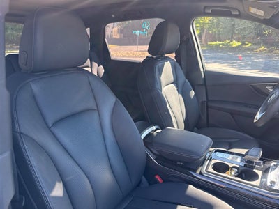 2025 Audi Q7 55 Premium Plus quattro