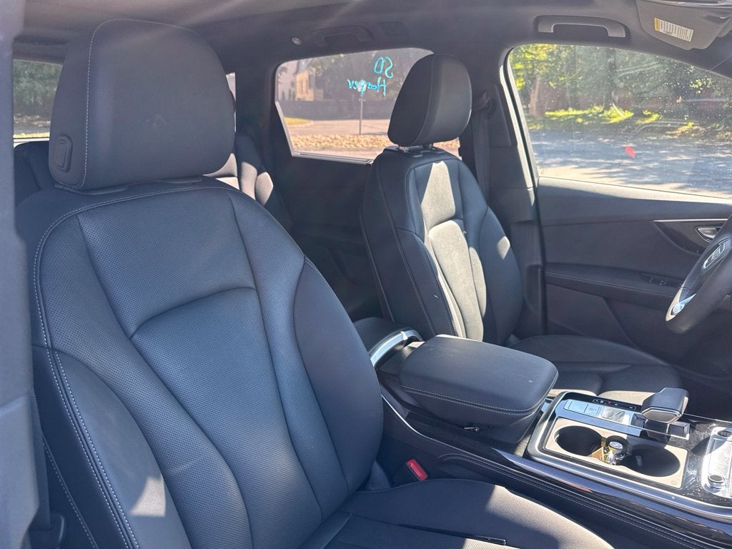 2025 Audi Q7 55 Premium Plus quattro