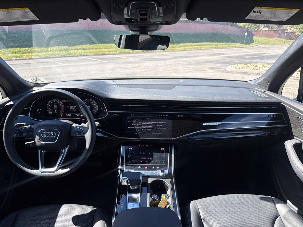 2025 Audi Q7 55 Premium Plus quattro