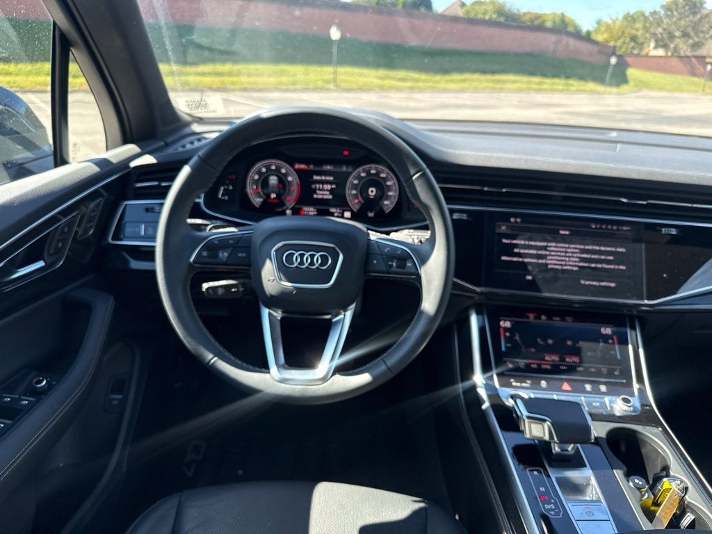 2025 Audi Q7 55 Premium Plus quattro