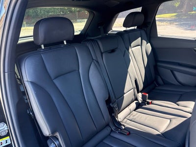 2025 Audi Q7 55 Premium Plus quattro