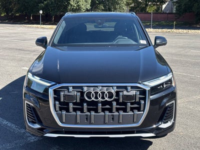 2025 Audi Q7 55 Premium Plus quattro