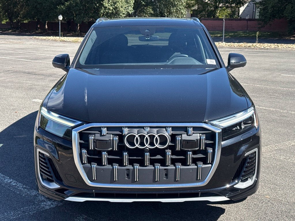 2025 Audi Q7 55 Premium Plus quattro