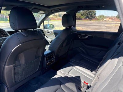 2025 Audi Q7 55 Premium Plus quattro