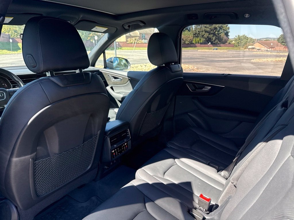 2025 Audi Q7 55 Premium Plus quattro