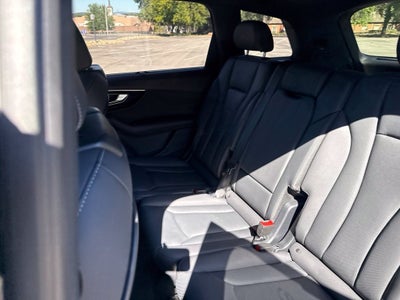 2025 Audi Q7 55 Premium Plus quattro
