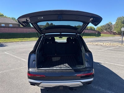 2025 Audi Q7 55 Premium Plus quattro