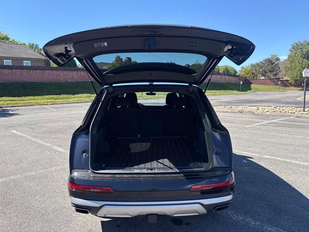 2025 Audi Q7 55 Premium Plus quattro