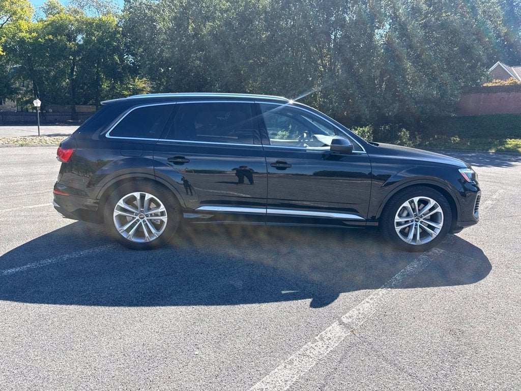 2025 Audi Q7 55 Premium Plus quattro