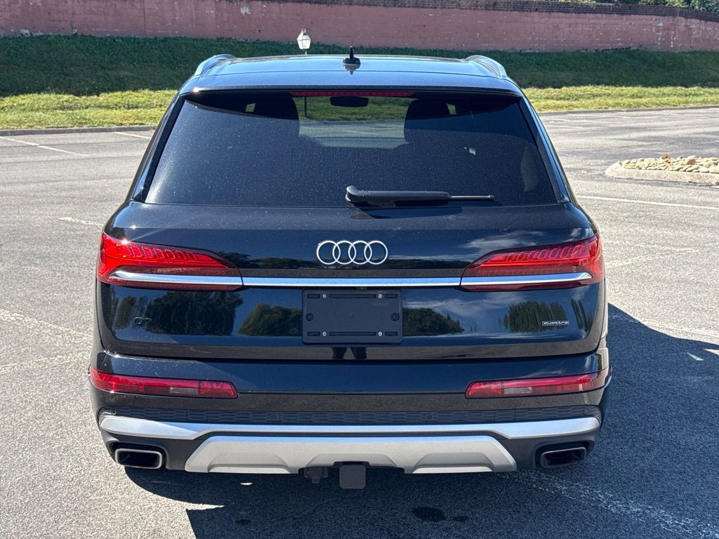 2025 Audi Q7 55 Premium Plus quattro