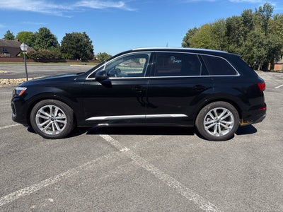 2025 Audi Q7 55 Premium Plus quattro