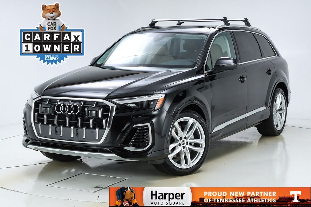 2025 Audi Q7 55 Premium Plus quattro