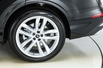 2025 Audi Q7 55 Premium Plus quattro