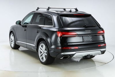 2025 Audi Q7 55 Premium Plus quattro