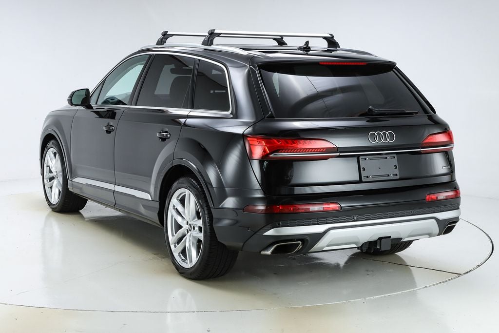 2025 Audi Q7 55 Premium Plus quattro