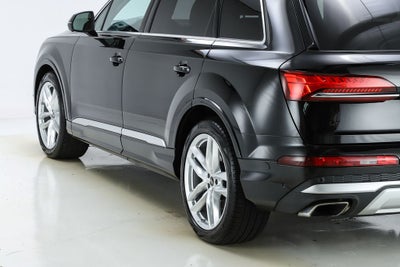 2025 Audi Q7 55 Premium Plus quattro
