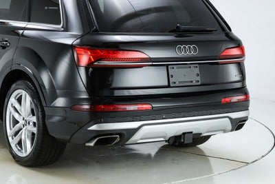 2025 Audi Q7 55 Premium Plus quattro