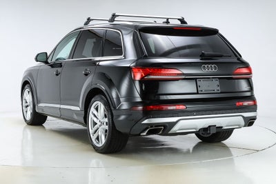 2025 Audi Q7 55 Premium Plus quattro