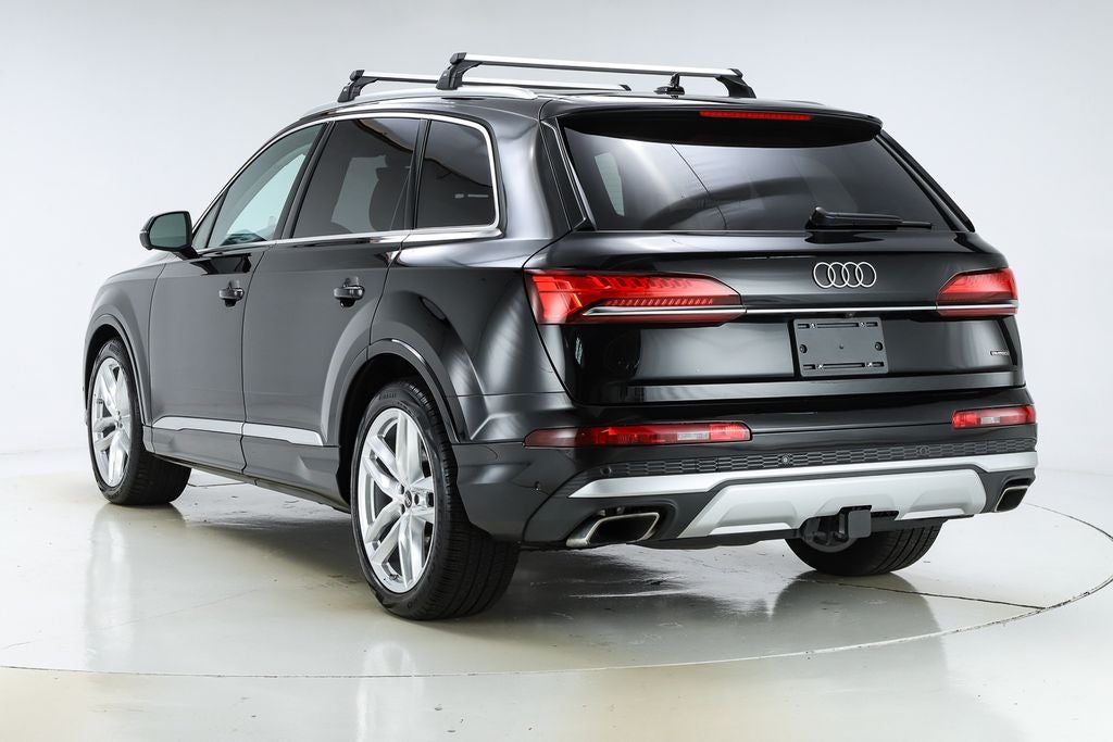 2025 Audi Q7 55 Premium Plus quattro