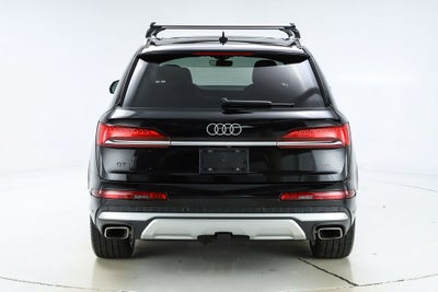 2025 Audi Q7 55 Premium Plus quattro