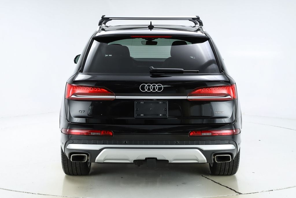 2025 Audi Q7 55 Premium Plus quattro