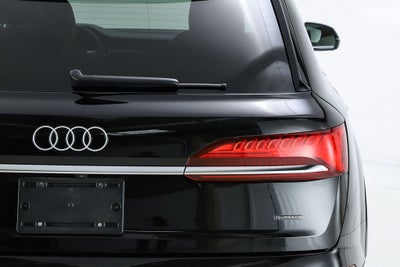 2025 Audi Q7 55 Premium Plus quattro